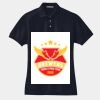 Ladies Heavyweight Cotton Pique Polo Thumbnail
