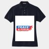 Ladies Heavyweight Cotton Pique Polo Thumbnail