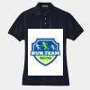 Ladies Heavyweight Cotton Pique Polo Thumbnail