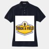 Ladies Heavyweight Cotton Pique Polo Thumbnail