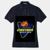 Ladies Heavyweight Cotton Pique Polo Thumbnail