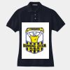 Ladies Heavyweight Cotton Pique Polo Thumbnail