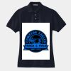 Ladies Heavyweight Cotton Pique Polo Thumbnail