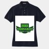 Ladies Heavyweight Cotton Pique Polo Thumbnail