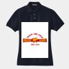Ladies Heavyweight Cotton Pique Polo Thumbnail