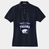 Ladies Heavyweight Cotton Pique Polo Thumbnail
