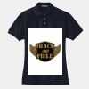 Ladies Heavyweight Cotton Pique Polo Thumbnail