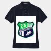 Ladies Heavyweight Cotton Pique Polo Thumbnail