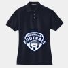 Ladies Heavyweight Cotton Pique Polo Thumbnail