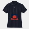 Ladies Heavyweight Cotton Pique Polo Thumbnail