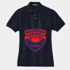 Ladies Heavyweight Cotton Pique Polo Thumbnail