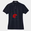 Ladies Heavyweight Cotton Pique Polo Thumbnail