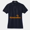 Ladies Heavyweight Cotton Pique Polo Thumbnail