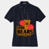 Ladies Heavyweight Cotton Pique Polo Thumbnail