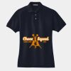 Ladies Heavyweight Cotton Pique Polo Thumbnail