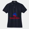 Ladies Heavyweight Cotton Pique Polo Thumbnail