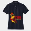 Ladies Heavyweight Cotton Pique Polo Thumbnail