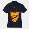 Ladies Heavyweight Cotton Pique Polo Thumbnail