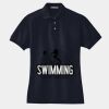 Ladies Heavyweight Cotton Pique Polo Thumbnail
