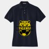 Ladies Heavyweight Cotton Pique Polo Thumbnail