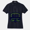 Ladies Heavyweight Cotton Pique Polo Thumbnail