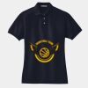 Ladies Heavyweight Cotton Pique Polo Thumbnail
