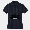 Ladies Heavyweight Cotton Pique Polo Thumbnail
