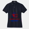 Ladies Heavyweight Cotton Pique Polo Thumbnail