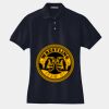 Ladies Heavyweight Cotton Pique Polo Thumbnail