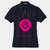 Ladies Heavyweight Cotton Pique Polo Thumbnail