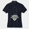 Ladies Heavyweight Cotton Pique Polo Thumbnail
