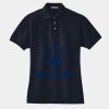 Ladies Heavyweight Cotton Pique Polo Thumbnail