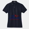 Ladies Heavyweight Cotton Pique Polo Thumbnail