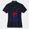 Ladies Heavyweight Cotton Pique Polo Thumbnail