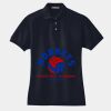 Ladies Heavyweight Cotton Pique Polo Thumbnail
