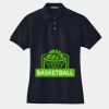 Ladies Heavyweight Cotton Pique Polo Thumbnail