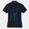 Ladies Heavyweight Cotton Pique Polo Thumbnail