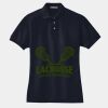 Ladies Heavyweight Cotton Pique Polo Thumbnail