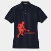 Ladies Heavyweight Cotton Pique Polo Thumbnail