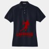 Ladies Heavyweight Cotton Pique Polo Thumbnail
