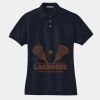 Ladies Heavyweight Cotton Pique Polo Thumbnail