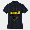 Ladies Heavyweight Cotton Pique Polo Thumbnail