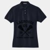 Ladies Heavyweight Cotton Pique Polo Thumbnail