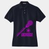 Ladies Heavyweight Cotton Pique Polo Thumbnail