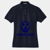 Ladies Heavyweight Cotton Pique Polo Thumbnail