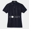 Ladies Heavyweight Cotton Pique Polo Thumbnail