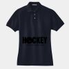 Ladies Heavyweight Cotton Pique Polo Thumbnail