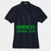 Ladies Heavyweight Cotton Pique Polo Thumbnail