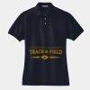 Ladies Heavyweight Cotton Pique Polo Thumbnail