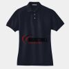 Ladies Heavyweight Cotton Pique Polo Thumbnail
